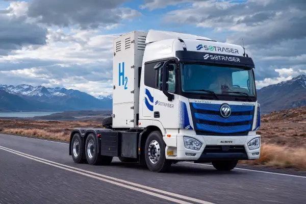 Galaxus H2 - Prensa