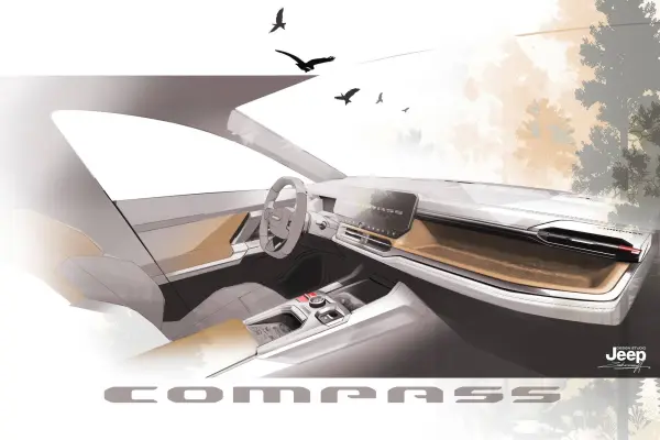 New Compass 4xe ,Prensa