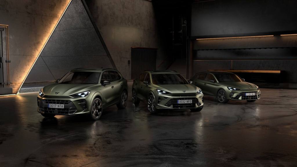 CUPRA, cupraofficial.cl