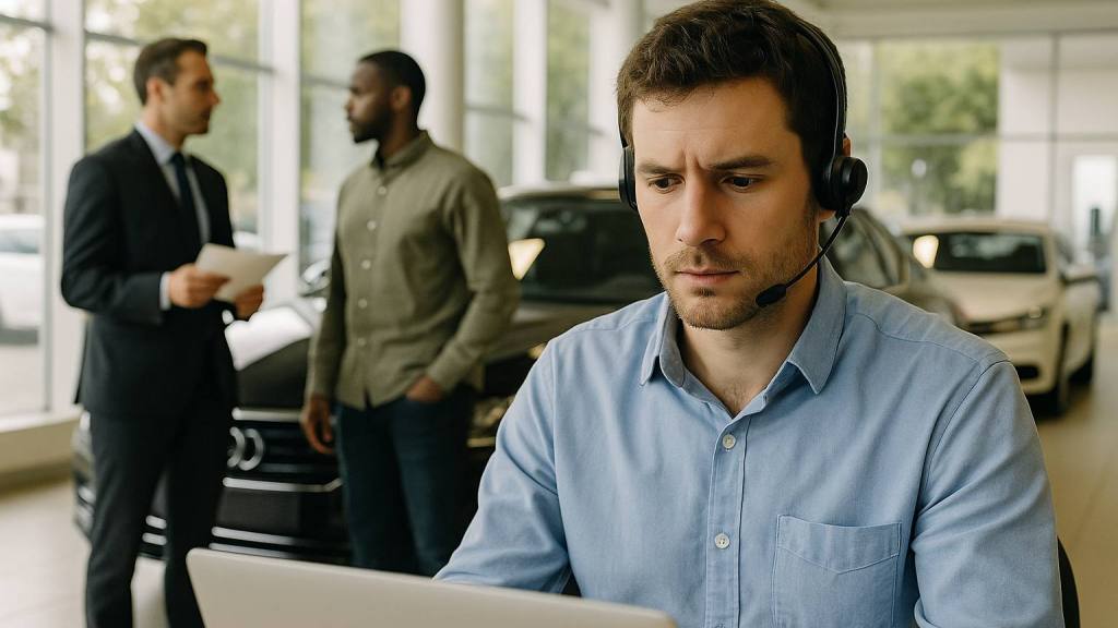 Adaptación tecnológica en el comercio automotriz: un desafío