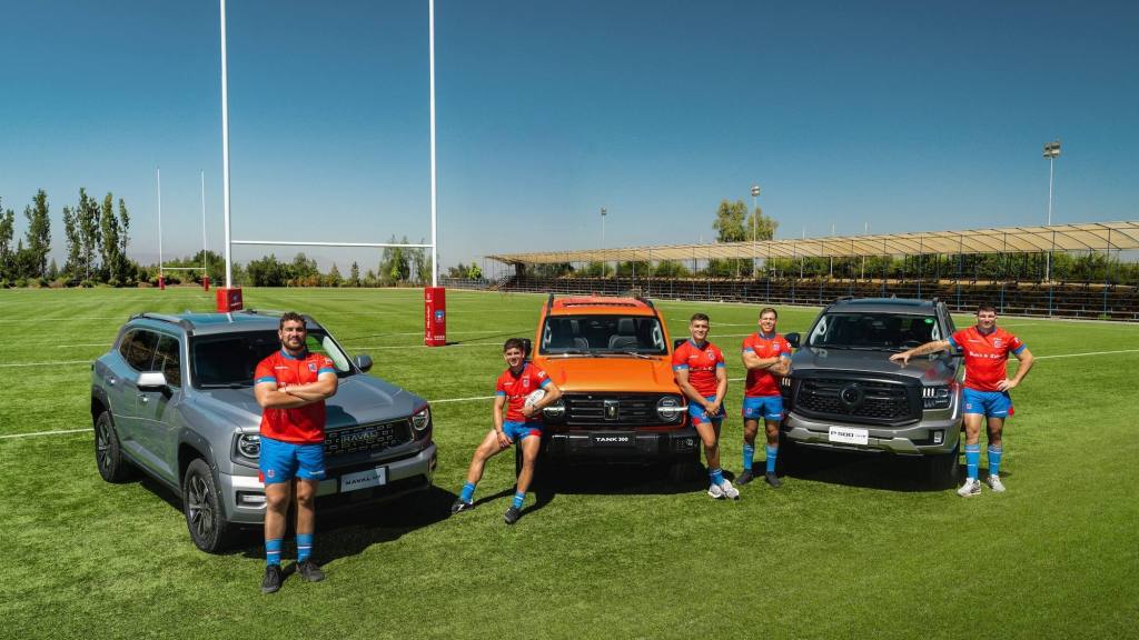 GWM - Americas Rugby, Prensa