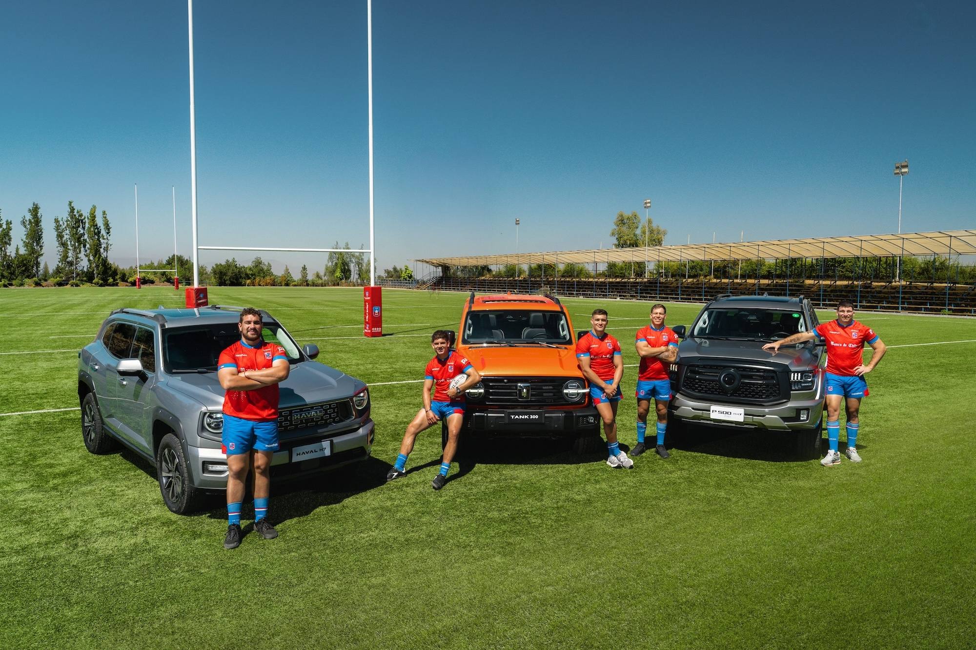 GWM - Americas Rugby - Prensa