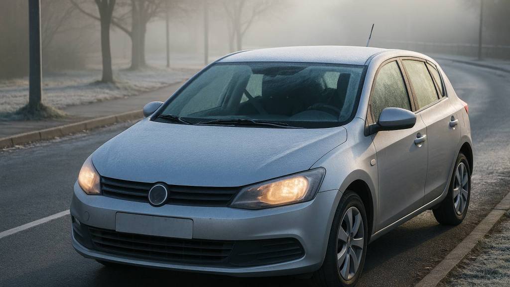 Consejos para conducir en condiciones invernales desafiantes