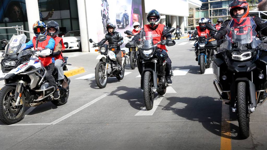 Motorrad, Prensa