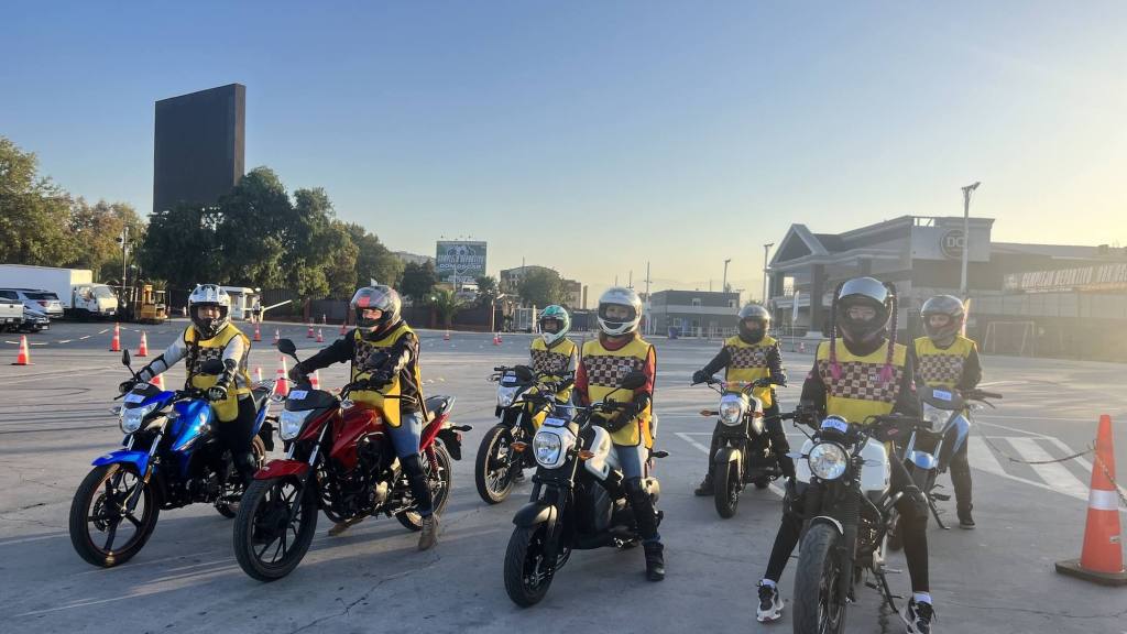 Moto Educa Chile, Prensa