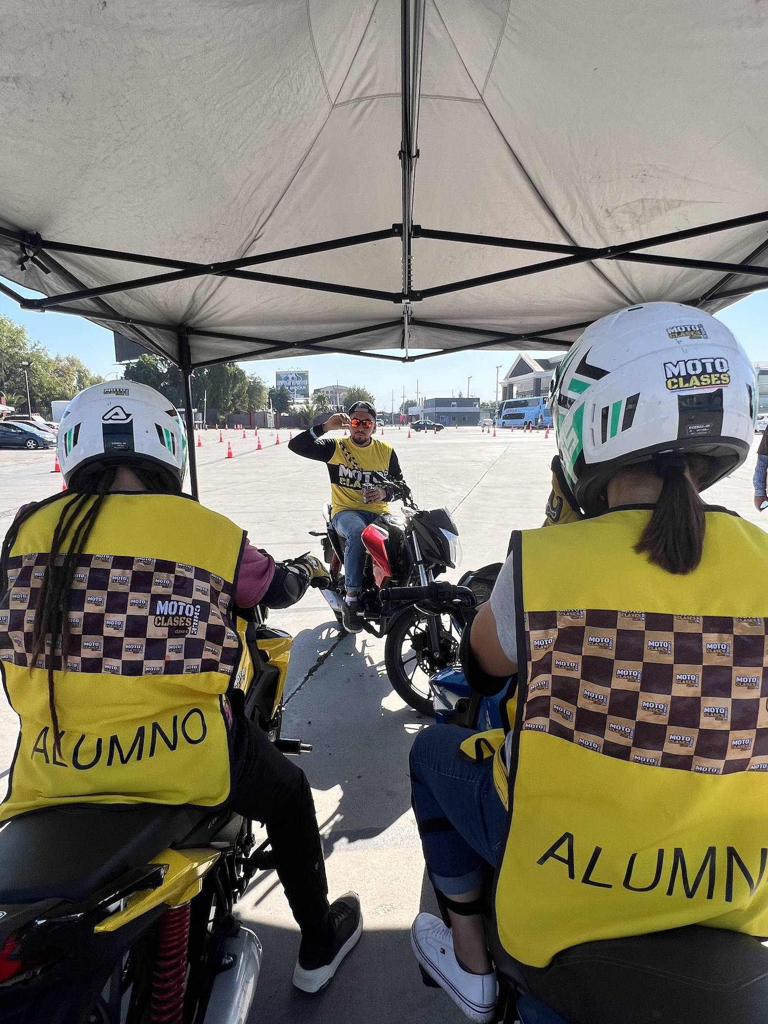 Moto Educa Chile - Prensa