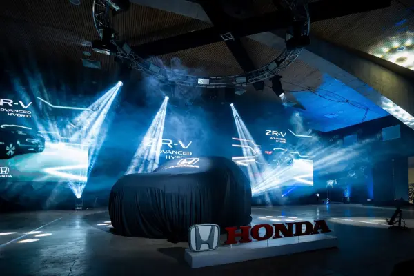 Lanzamiento Honda ,Prensa