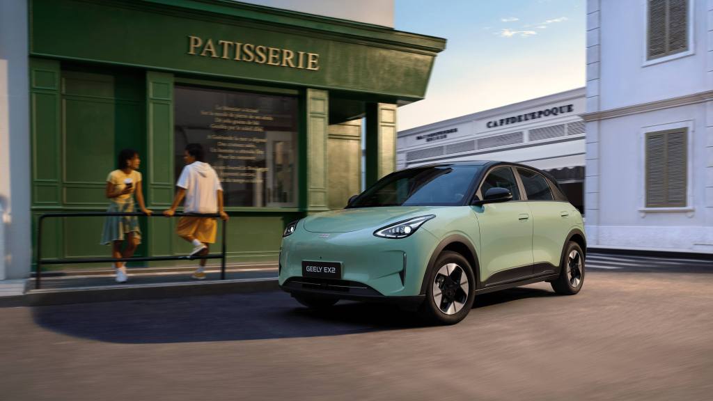 Geely tech Days fin de semana , Prensa