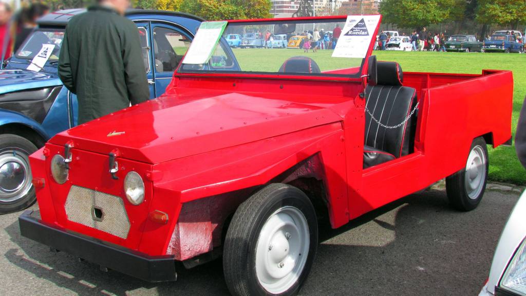 Citroen Yagán 1974, Wikipedia