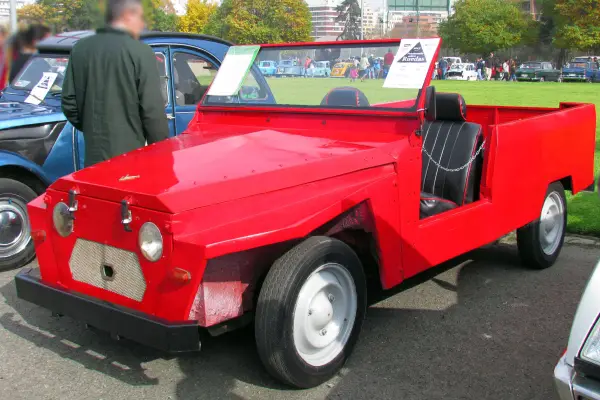 Citroen Yagán 1974 ,Wikipedia