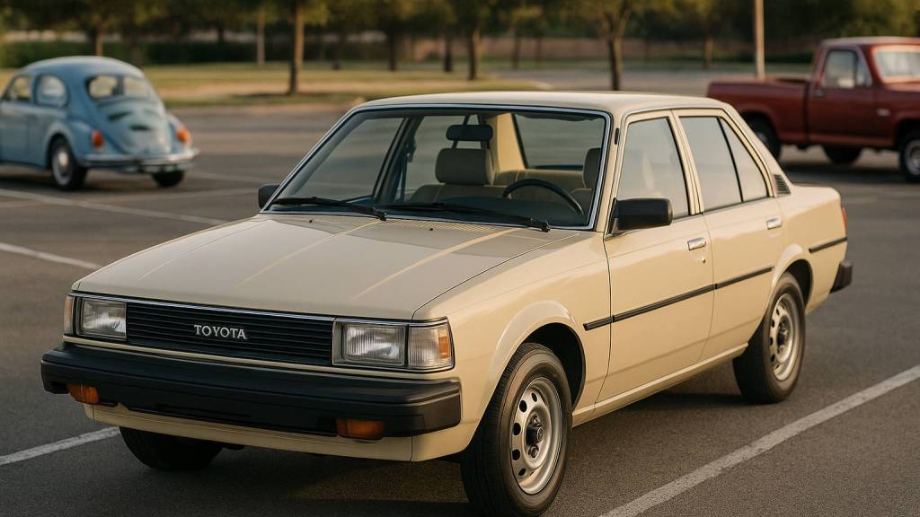 El auto más vendido de la historia: un campeón inesperado