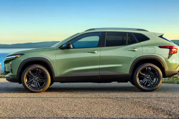 Chevrolet Trax ,Internet