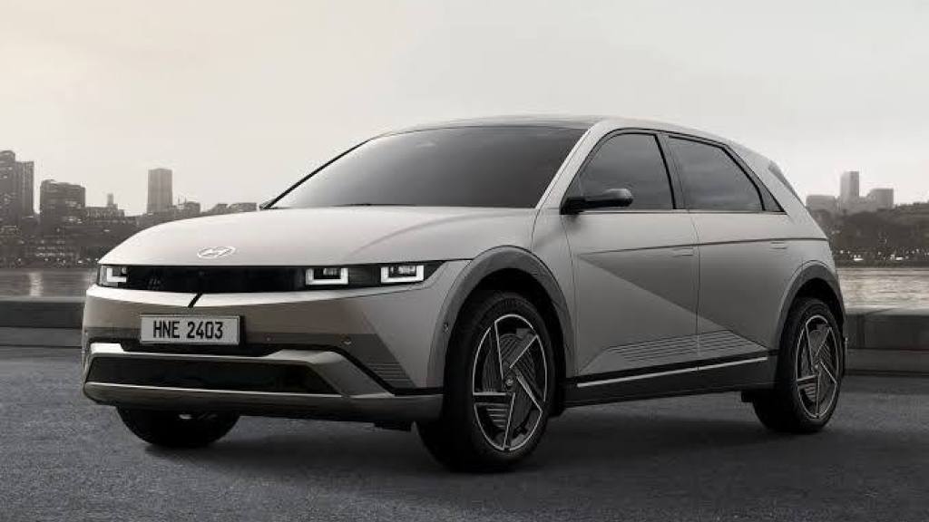 Ioniq 5, Hyundai