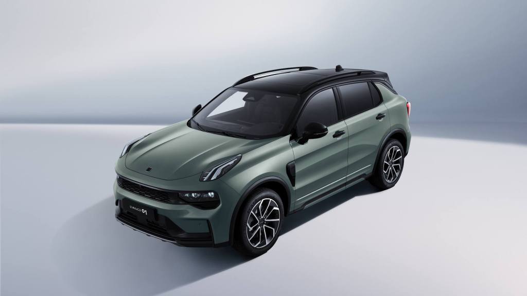 Exterior Mineral Green, Prensa