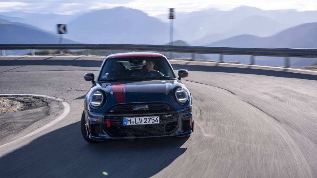 Mini JCW 3 Puertas, Prensa