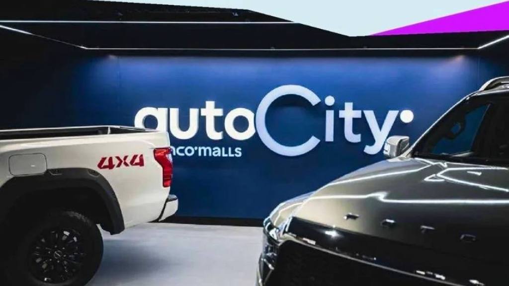 Cenco Malls lanza Auto City en Costanera Center, un innovador espacio que agrupa 25 marcas de autos y transforma la experiencia de compra., api.supermercadoaldia.cl