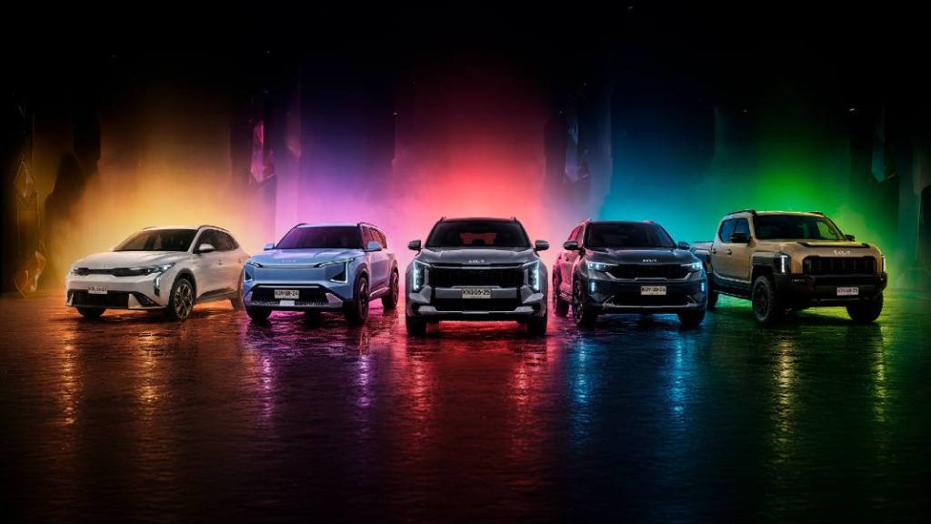 Kia Chile, Prensa
