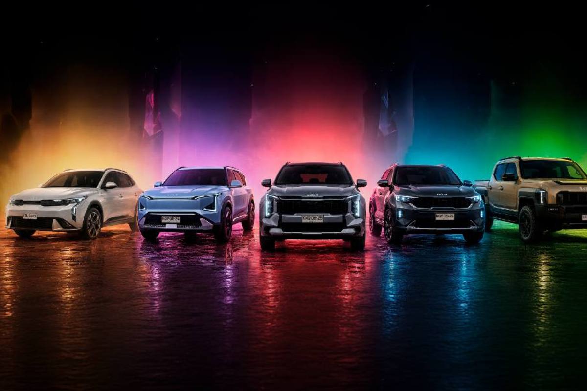 Kia Chile ,Prensa