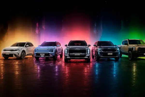 Kia Chile ,Prensa