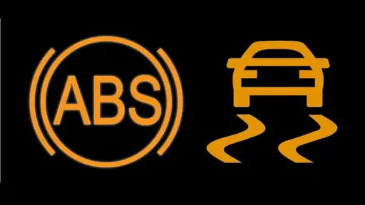 Testigo ABS y Estabilidad - Autoguía