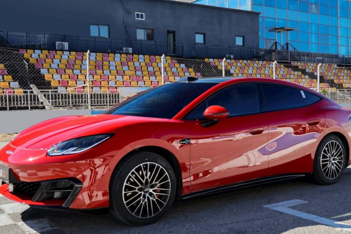 BYD lanza el Formula S: un eléctrico más barato que el Tesla Model 3 y con hasta 900 km de autonomía CLTC ,electrek.co