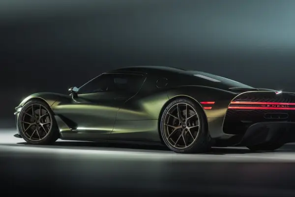 El Genesis Magma GT ruge en una subida italiana y apunta a producción en 2030 con un posible V-8 biturbo ,hips.hearstapps.com
