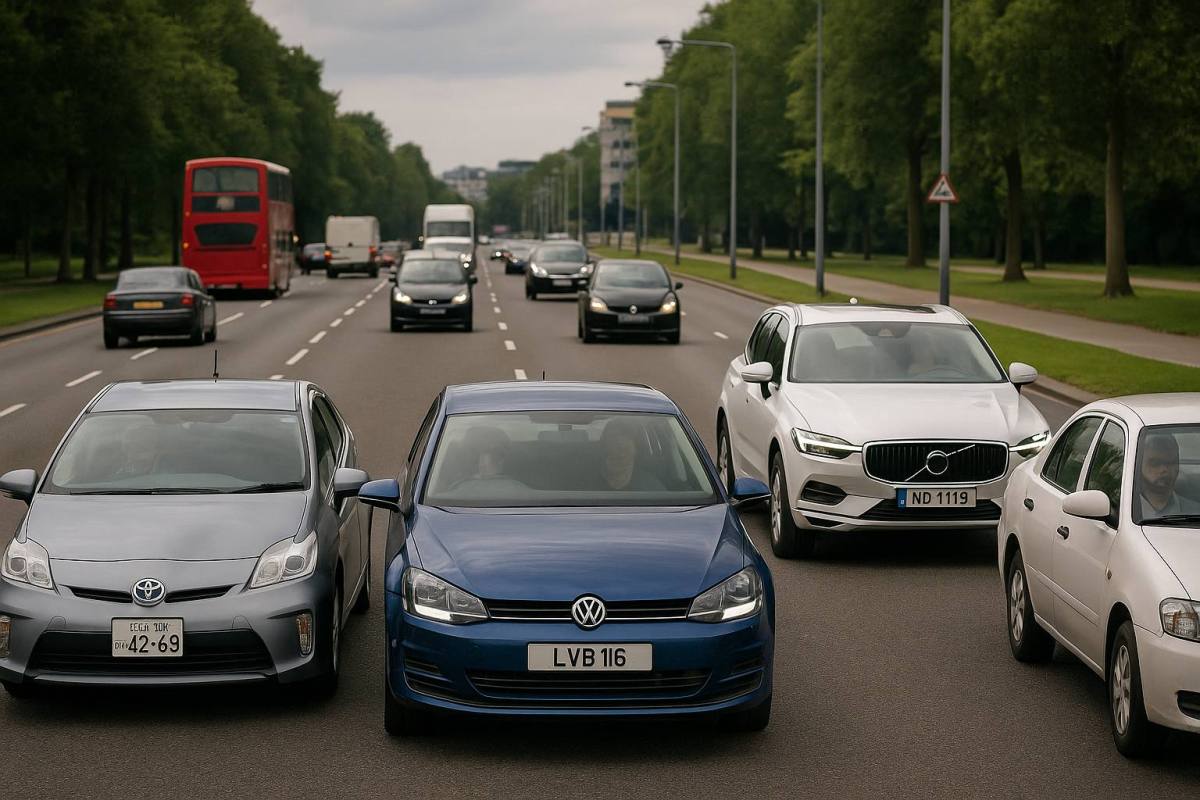 Análisis Global de la Cultura Vial y la Infraestructura Vial