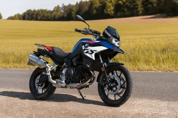BMW F 800 GS ,Prensa
