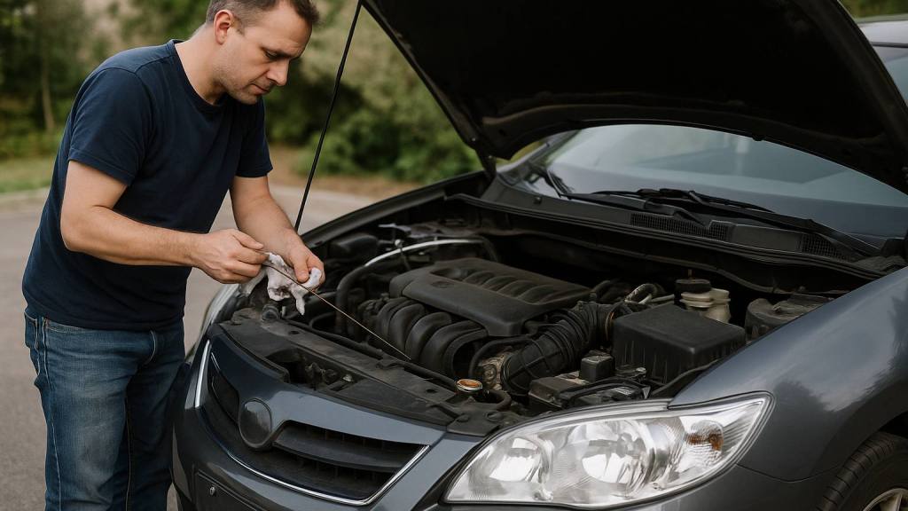 Mantén tu auto usado en óptimas condiciones