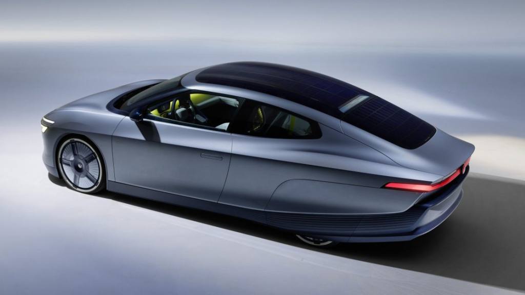 Volkswagen revive al XL1 como eléctrico récord de 1.278 km por carga, electrek.co