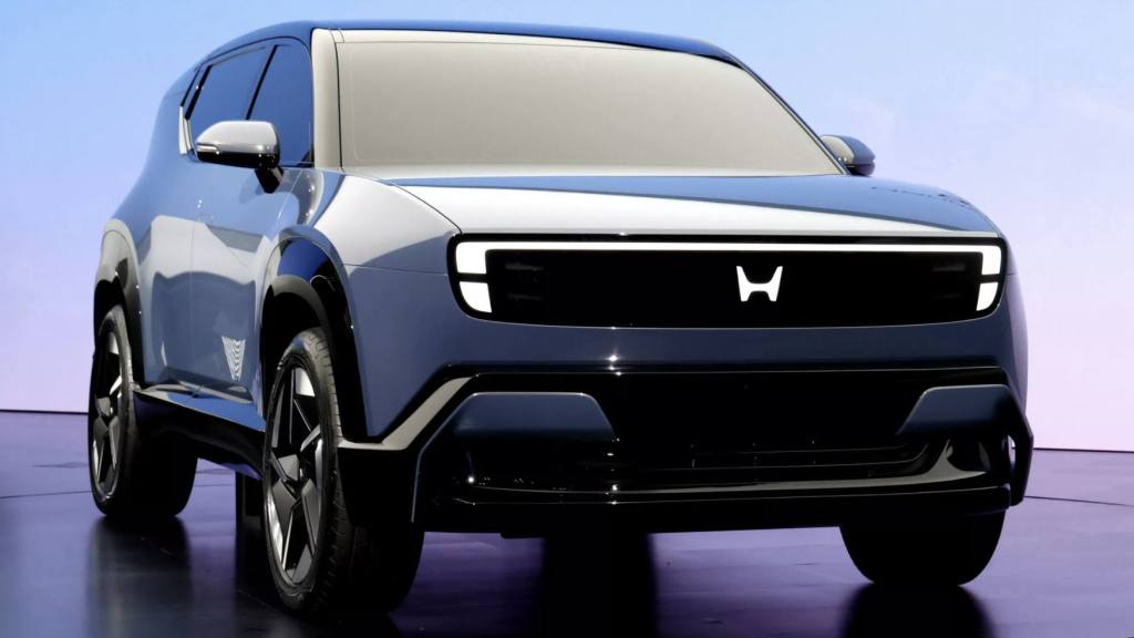 Honda 0 α , Honda
