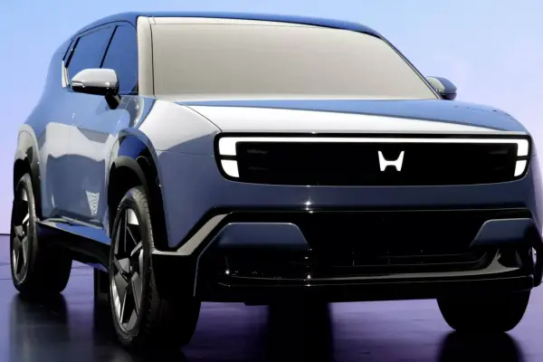 Honda 0 α  ,Honda