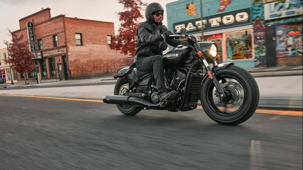 Scout Bobber Limited + Tech, Prensa