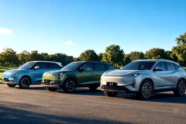 Dongfeng - Crecimiento en electromovilidad ,Prensa