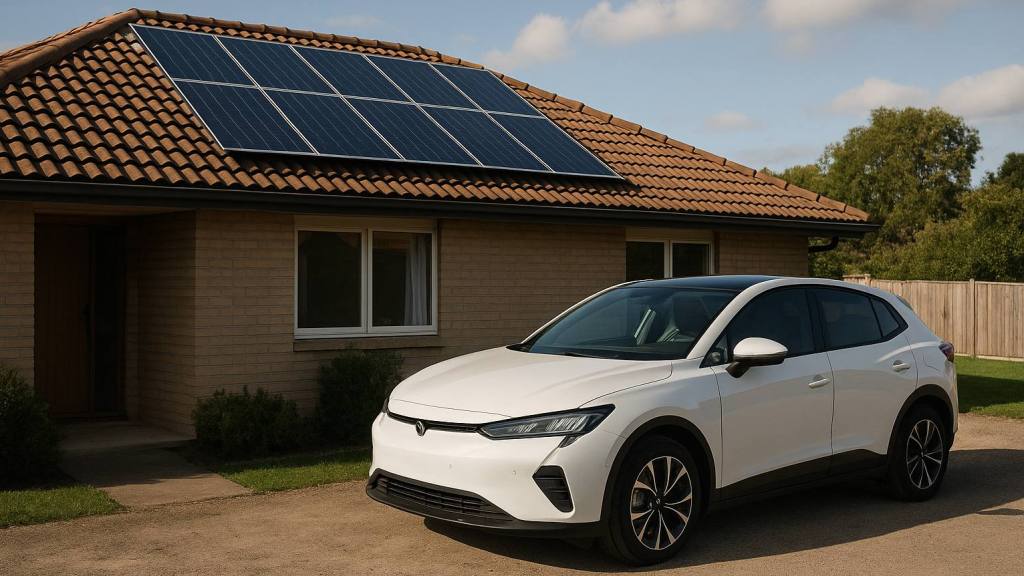Paneles Solares: Solución Energética para un Futuro Sostenible
