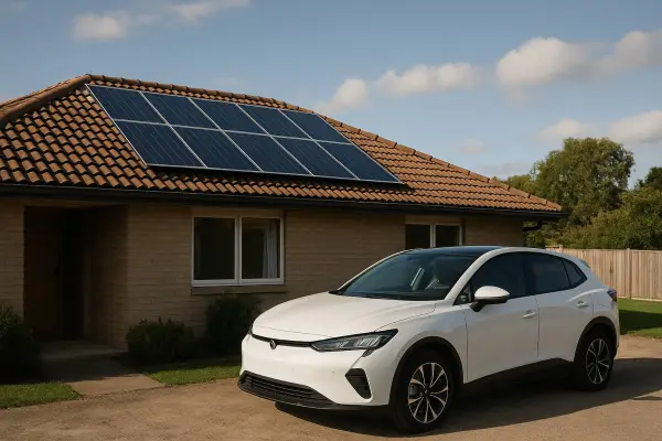 Paneles Solares: Solución Energética para un Futuro Sostenible