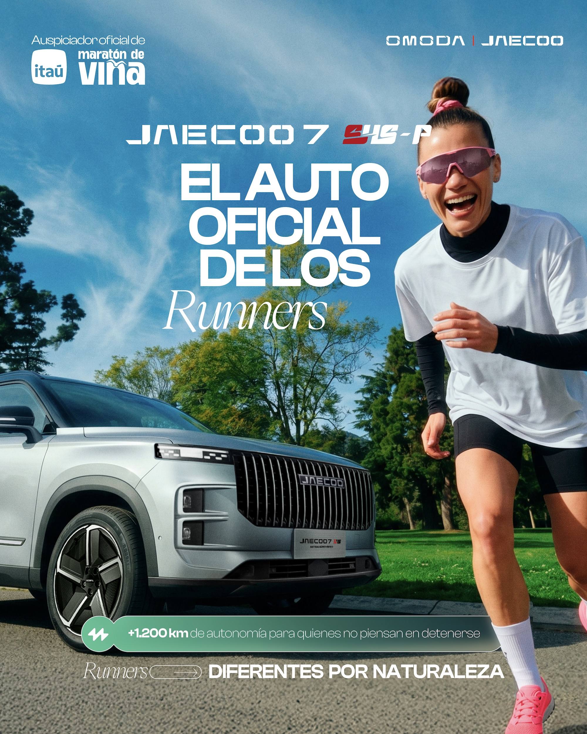 Maratón de Viña - Prensa