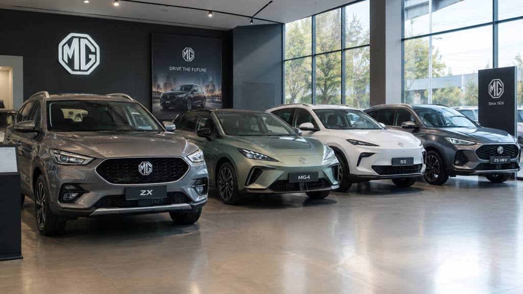 Mg Motor descuentos, Prensa
