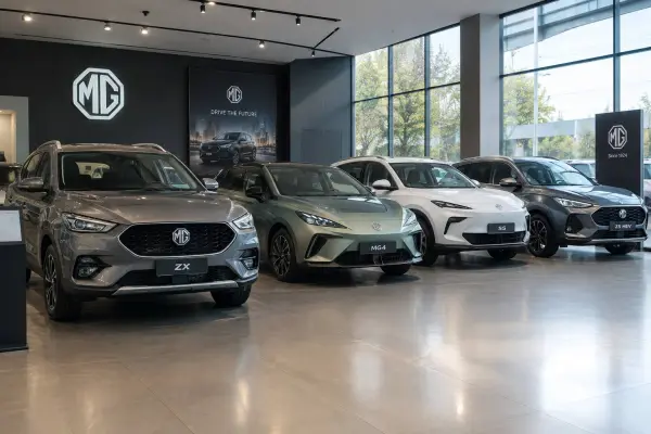 Mg Motor descuentos ,Prensa