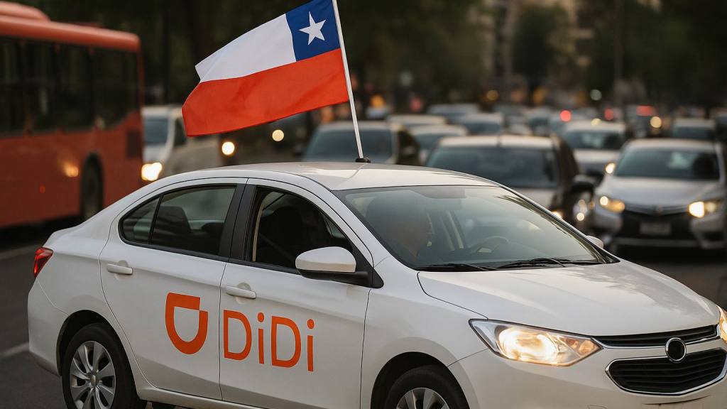 Incremento sin precedentes en la demanda de viajes por DiDi