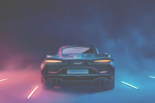 McLaren Artura ,mclaren.com