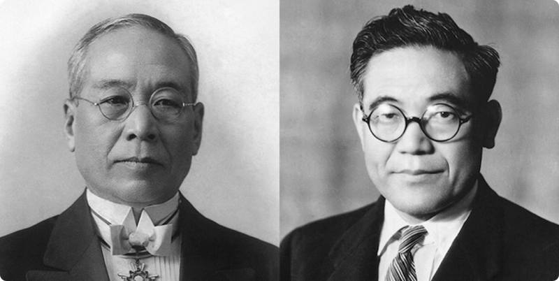 Sakichi Toyoda - toyota.cl