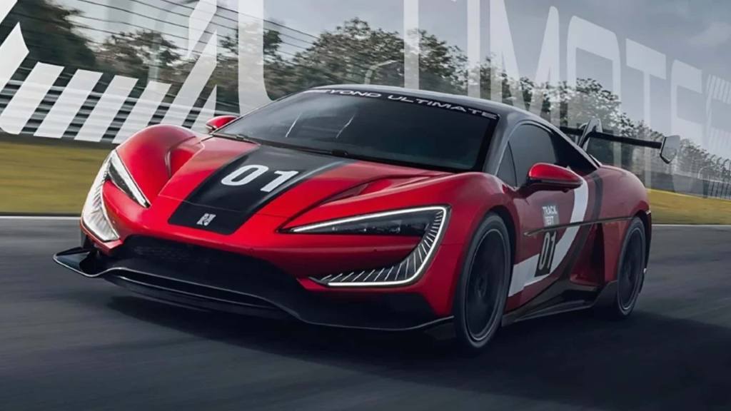 BYD busca romper la barrera de los 500 km/h con su impresionante Yangwang U9 Xtreme en un nuevo intento en Alemania, cdn.motor1.com