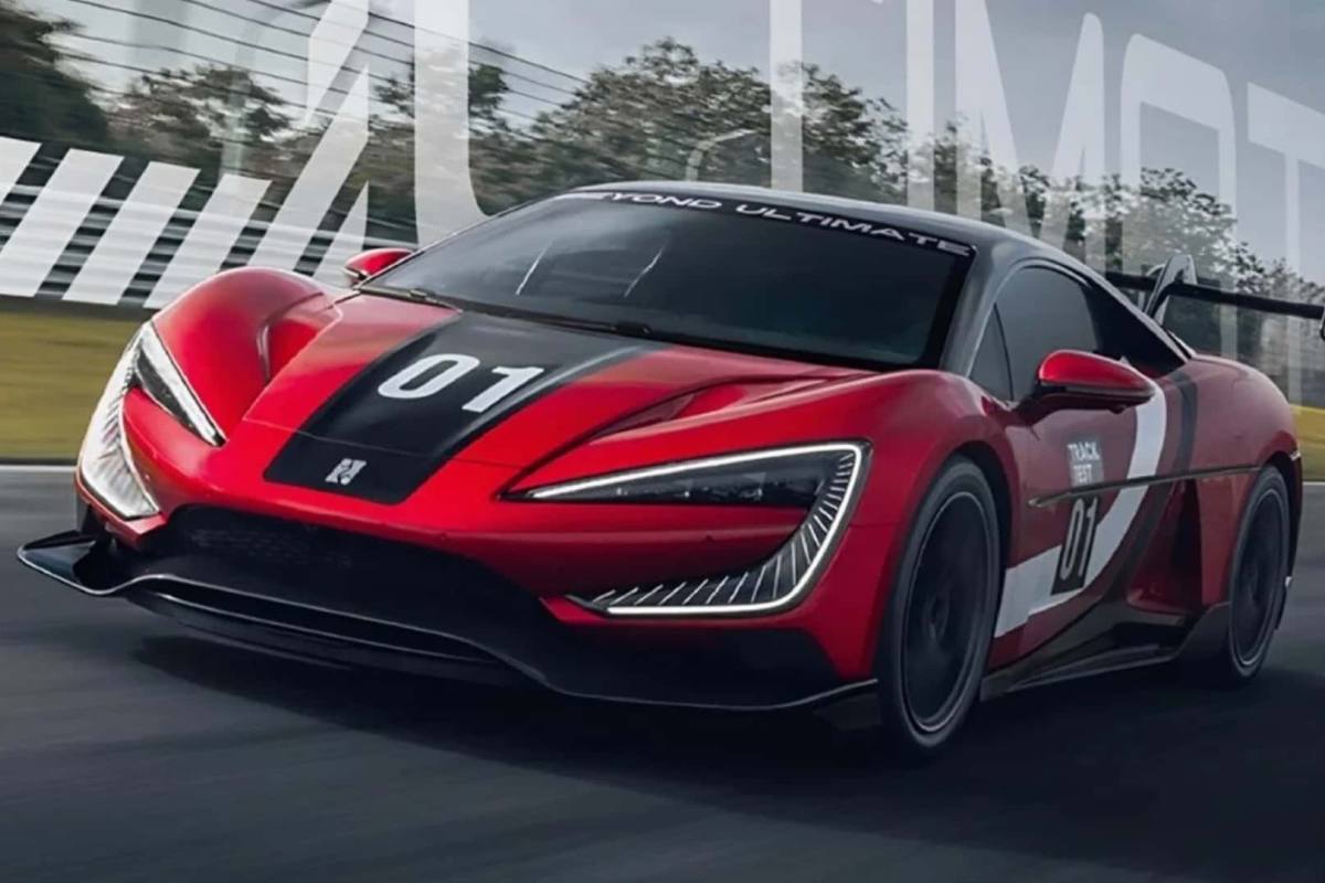 BYD busca romper la barrera de los 500 km/h con su impresionante Yangwang U9 Xtreme en un nuevo intento en Alemania ,cdn.motor1.com