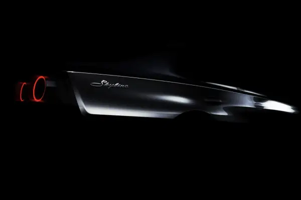 Nissan Skyline ,Nissan