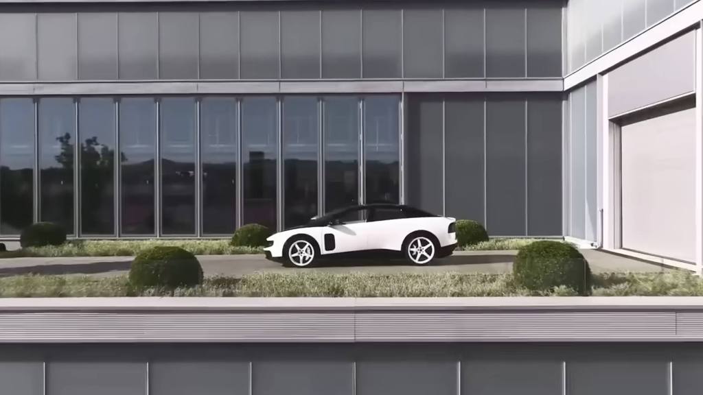 Ferrari Luce, Prensa