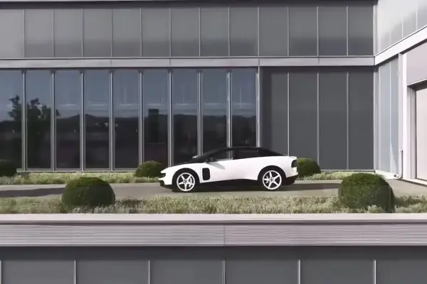 Ferrari Luce ,Prensa