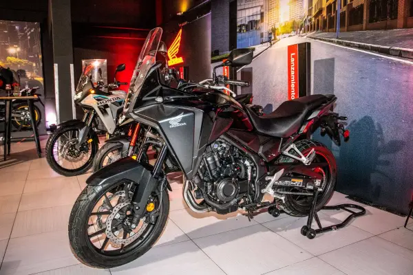 Lanzamiento Honda E-Clutch ,Prensa