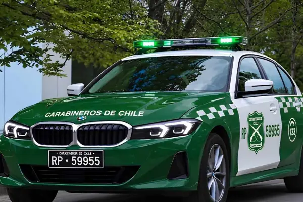 Carabineros renueva su flota con la compra de 88 radiopatrullas ,Carabineros de Chile 