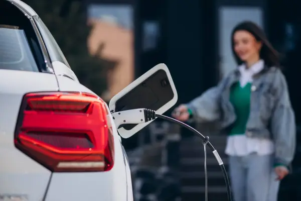 Día del auto eléctrico ,Prensa